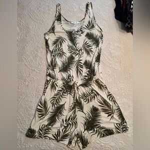 Ladies romper